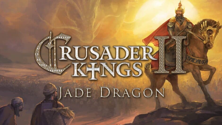 Crusader Kings II: Jade Dragon banner