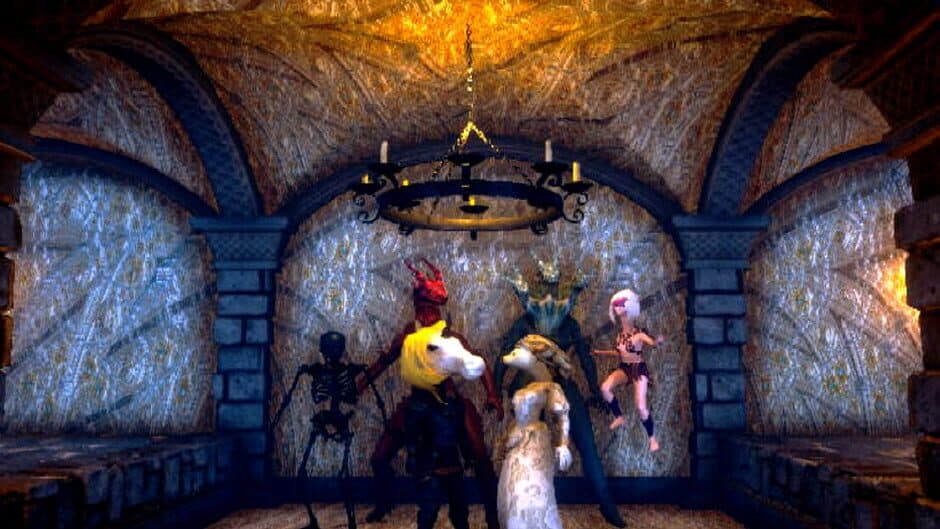 Doozie the Unicorn banner