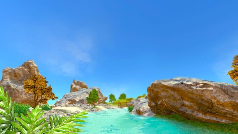 Heaven Island - VR MMO banner