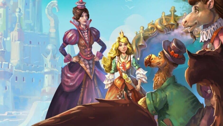 Alice's Patchworks 2 banner