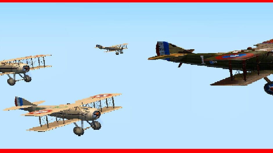 WarBirds Dawn of Aces, World War I Air Combat banner