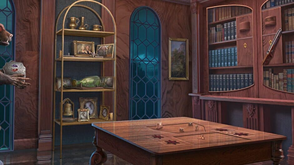 Grim Tales: Echo of the Past banner