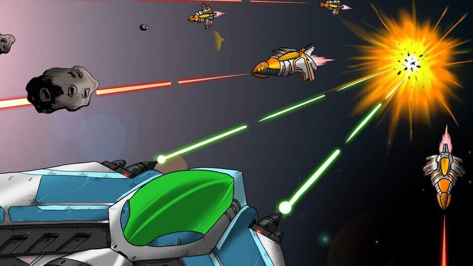 Cosmic Carnage banner