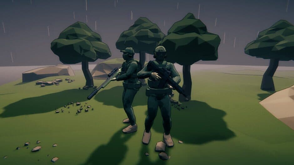 Project Hardline banner