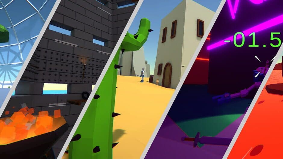 Agents of SomeCompany banner