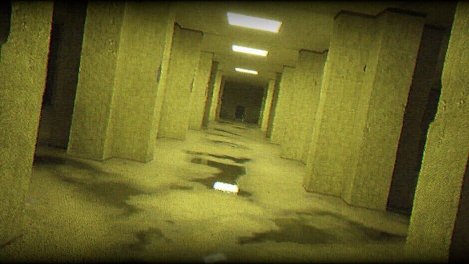 Backrooms Rec. banner