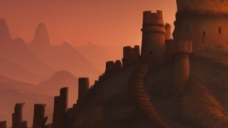 The Chronicles of Eleos: The Hall of Azaron banner