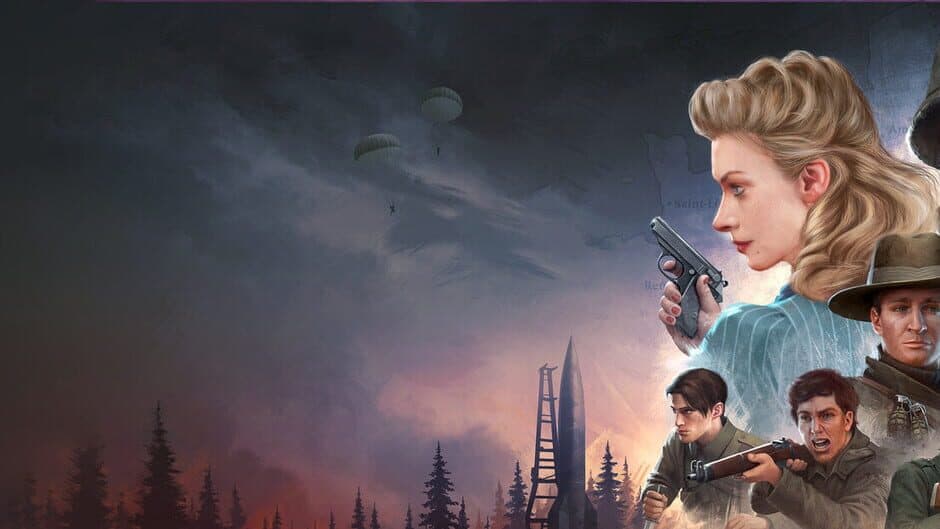 Classified: France '44 banner