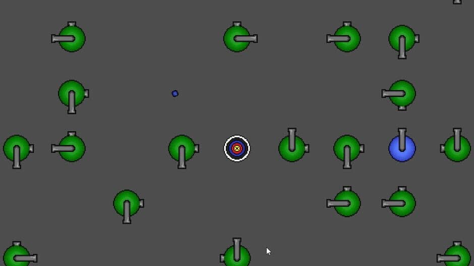 Cannon Target banner