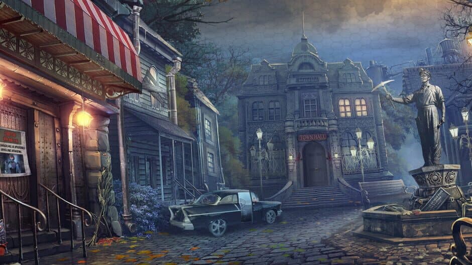 Mystery Trackers: Fatal Lesson Collector's Edition banner