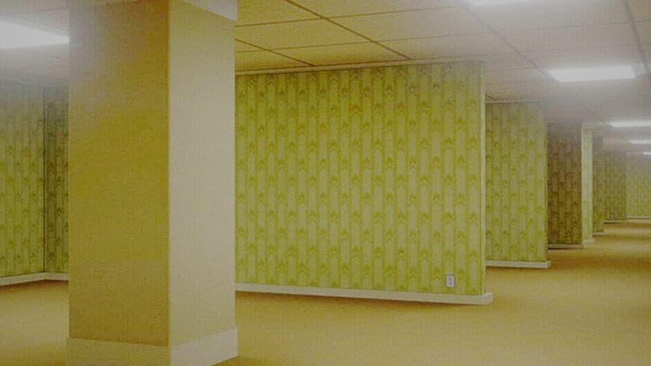 Backrooms Abyss banner