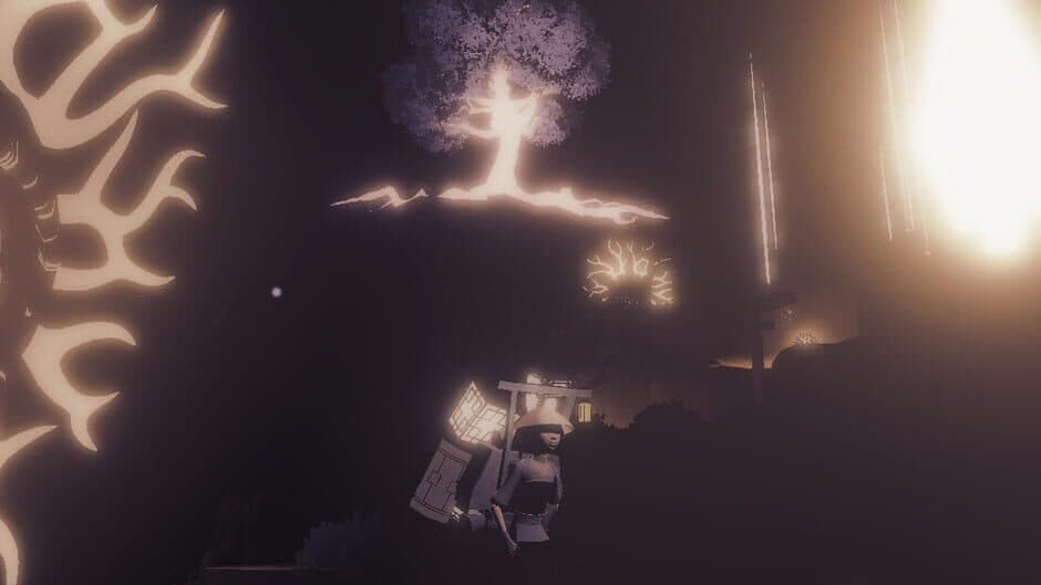 The Dark Climb banner