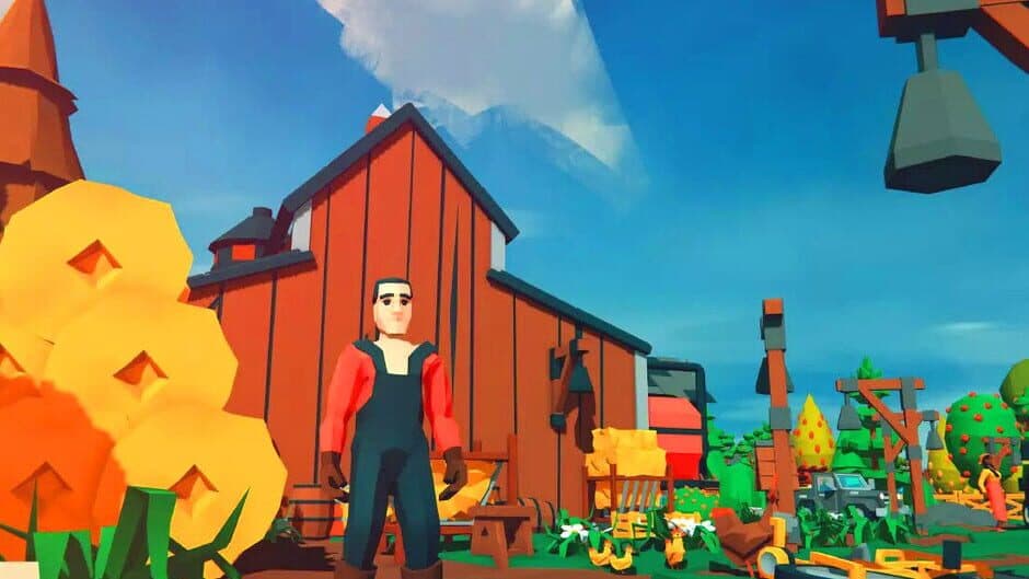 3D Puzzle: Farming banner