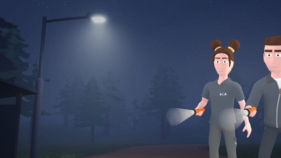 H.I.A: Horror Investigation Agency banner