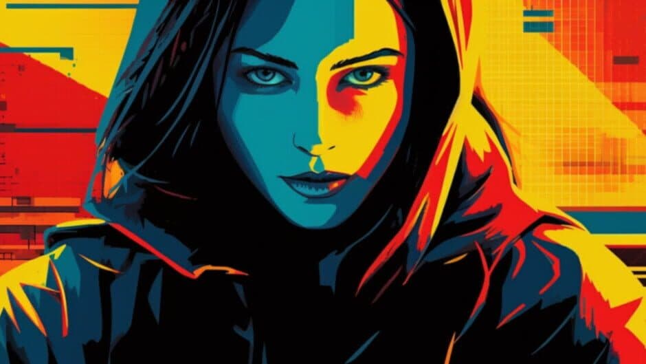 Cybergrid Runner banner