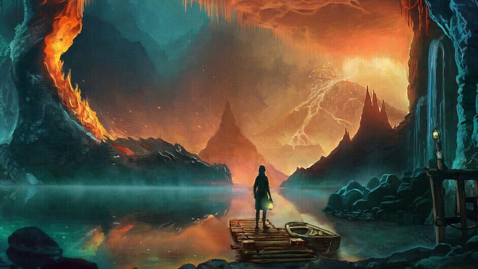 Colossal Cave VR banner