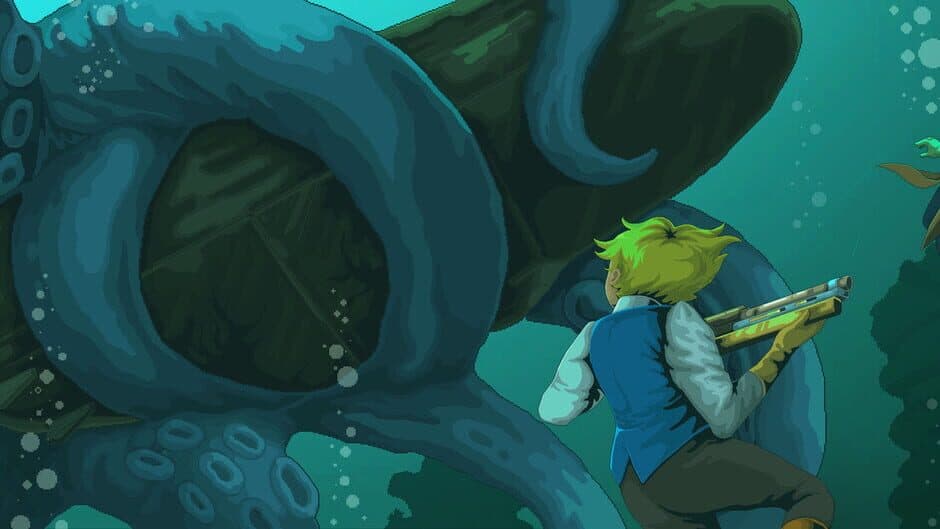 Deep Blue Fantasy banner