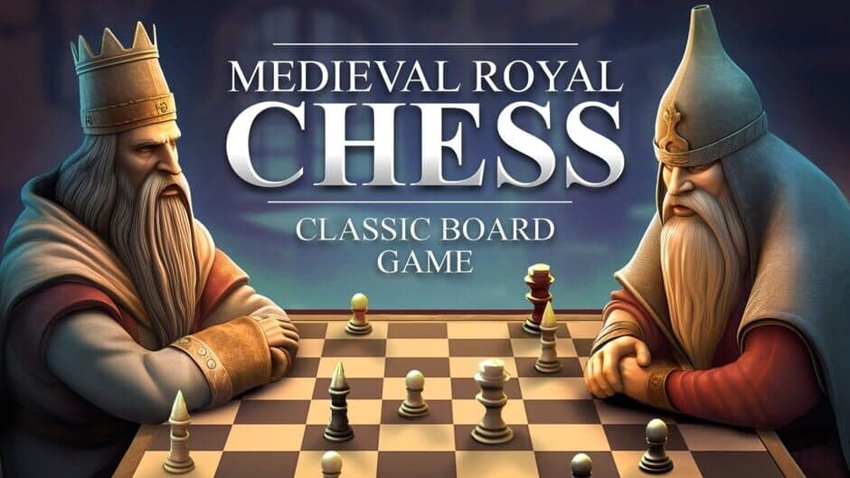 Medieval Royal Chess: Classic Board Game banner