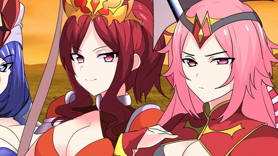 My Mistress Lu Bu banner