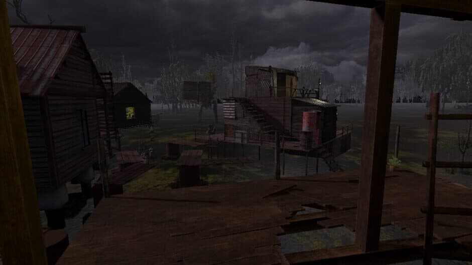 Just A Walk In The Park banner