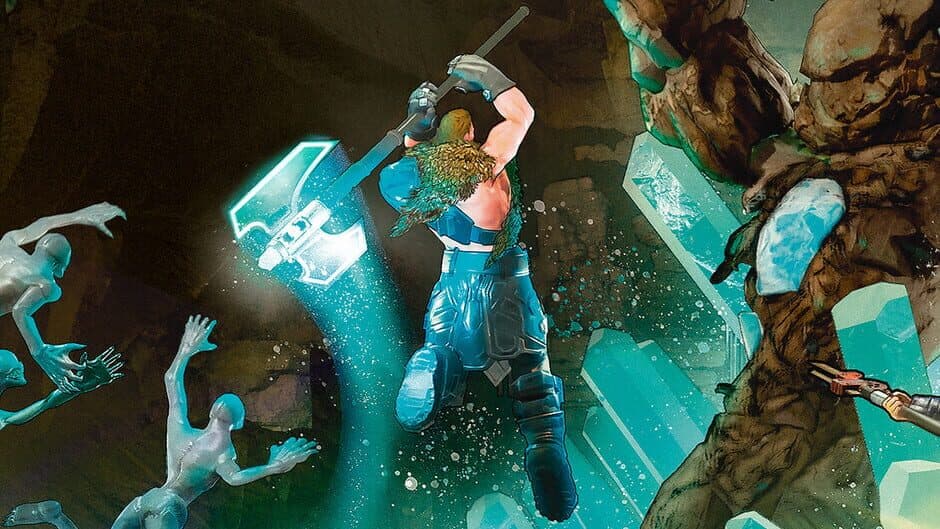 Goldilock One: The Mists of Jakaira banner