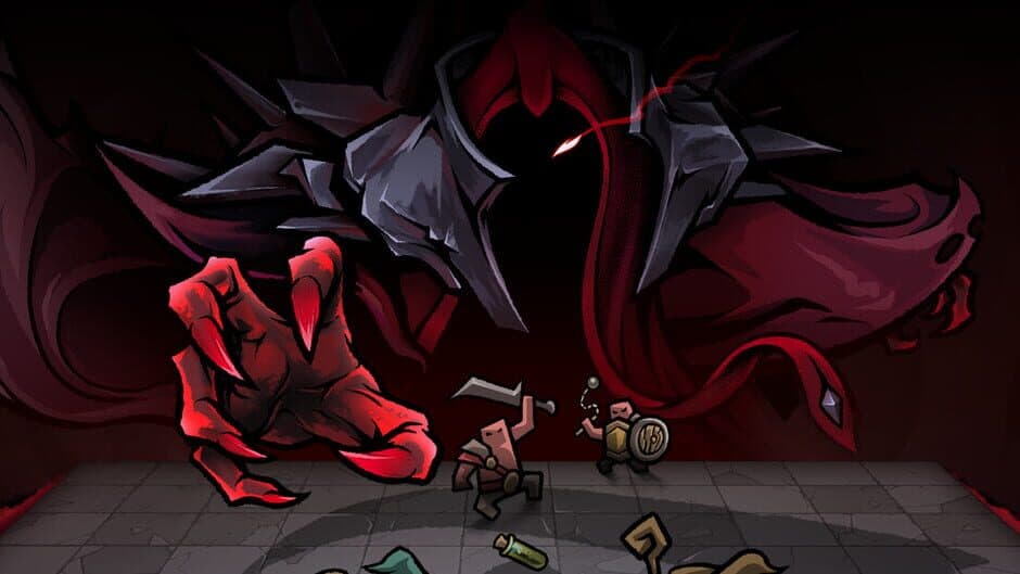 Dungeon No Dungeon: Tyrant's Endgame banner