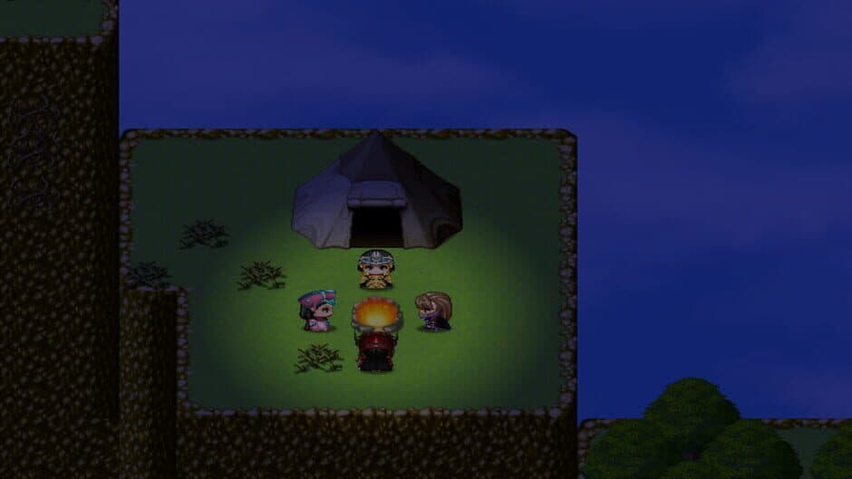 Displaced Defense banner