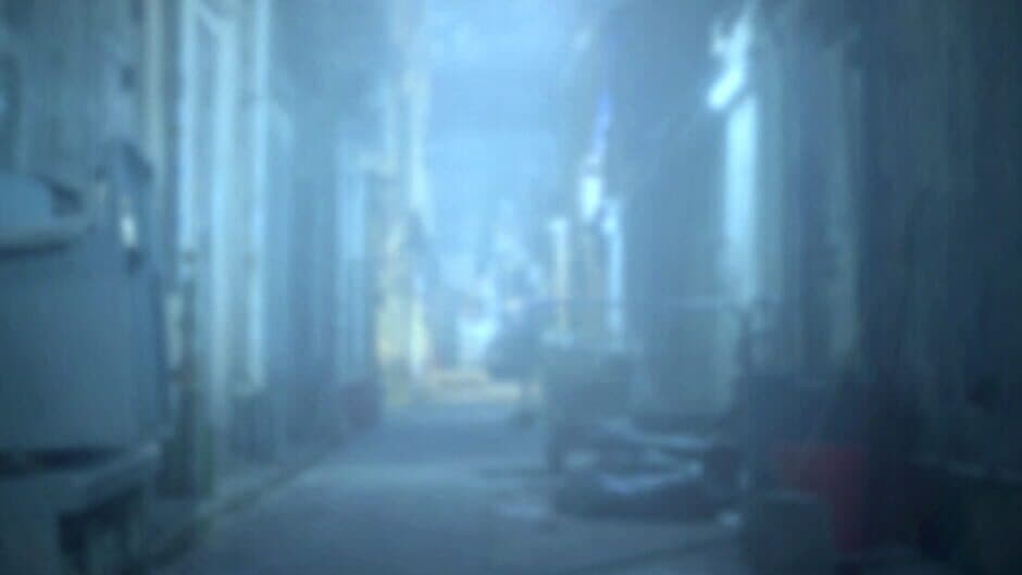 Classified: Death in the Alley banner