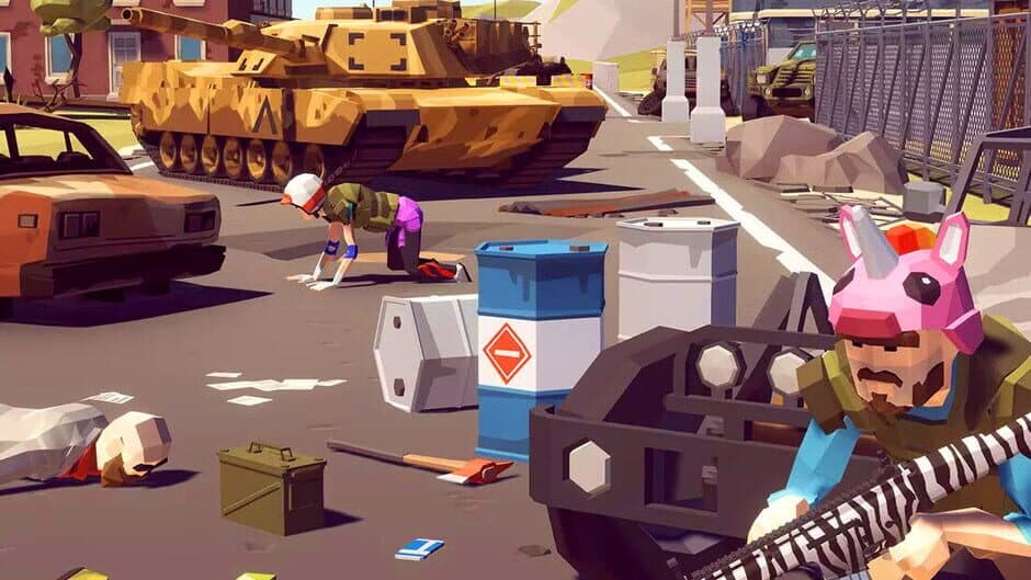 3D Puzzle: Battle Royal banner