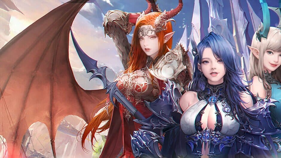 League of Angels: Pact banner
