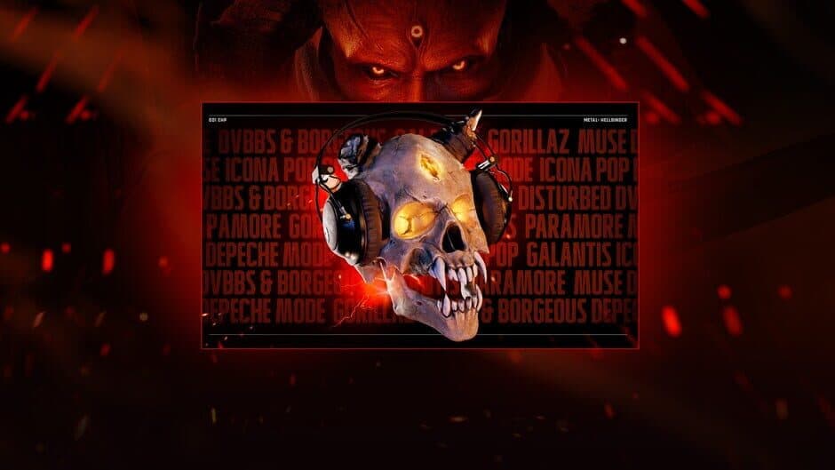 Metal: Hellsinger - Essential Hits Edition banner