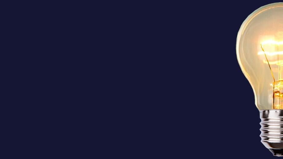 Power The Light banner