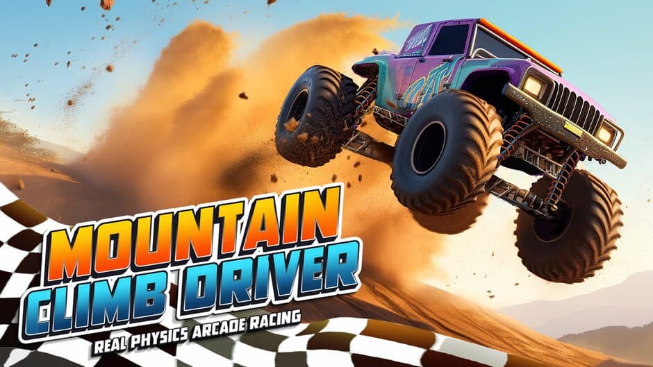 Mountain Climb Driver banner