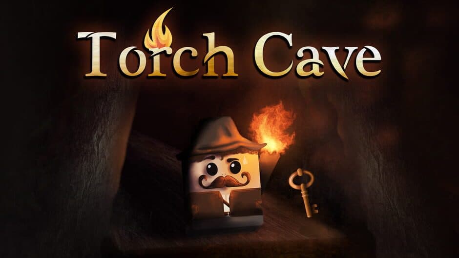Torch Cave banner