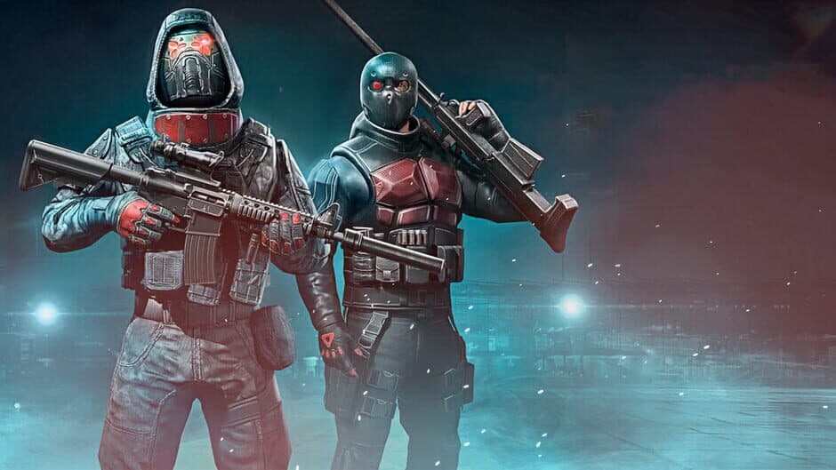 War Gun: Shooting Games Online banner