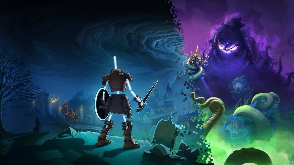 The Last Hero of Nostalgaia: Deluxe Edition banner