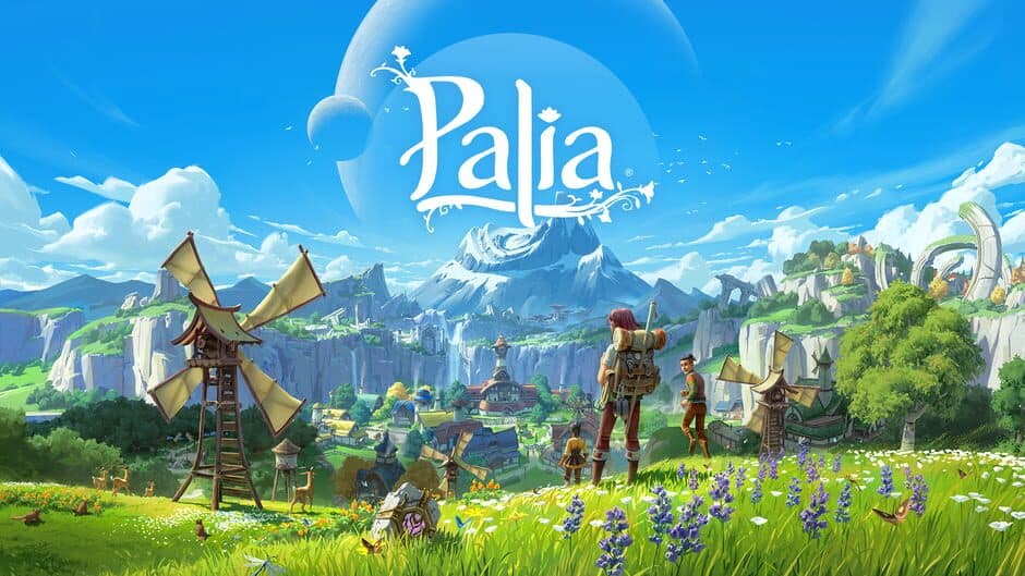 Palia banner