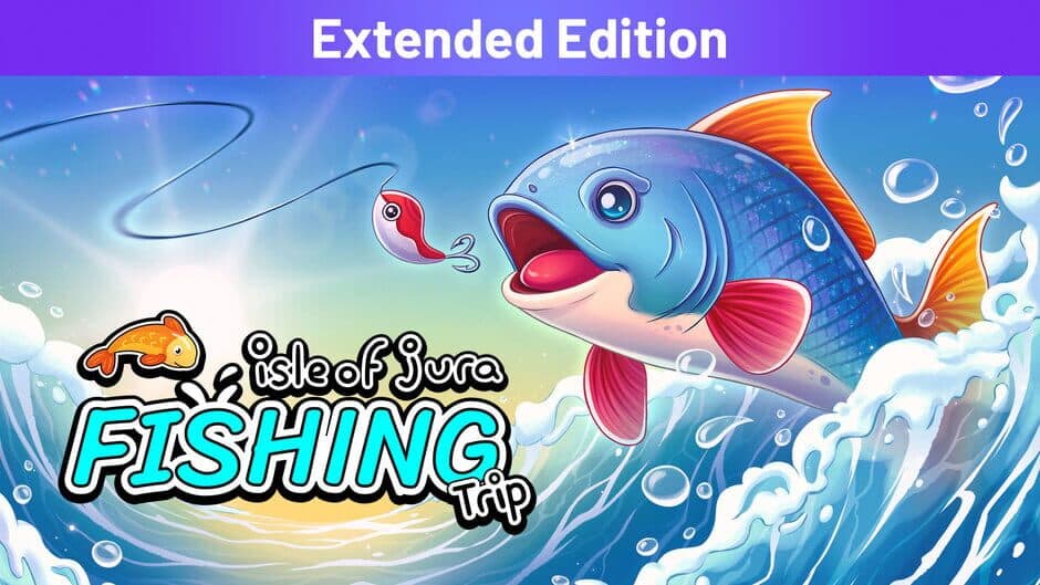 Isle of Jura Fishing Trip: Extended Edition banner
