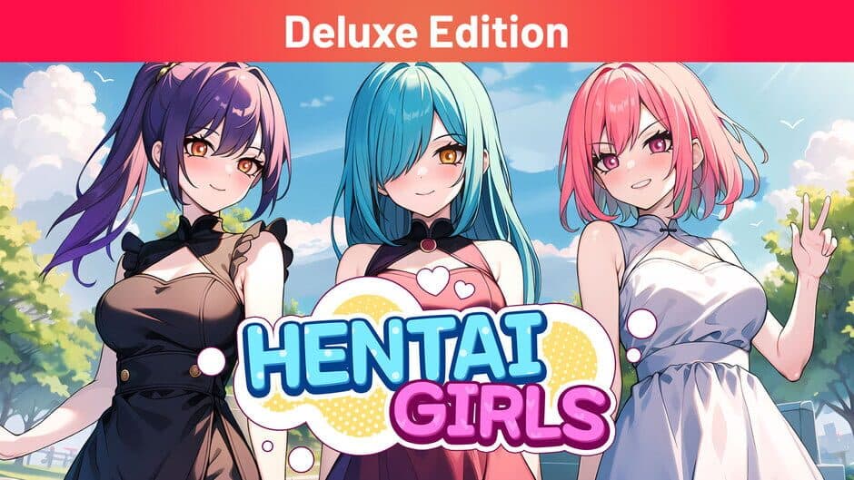 Hentai Girls: Deluxe Edition banner