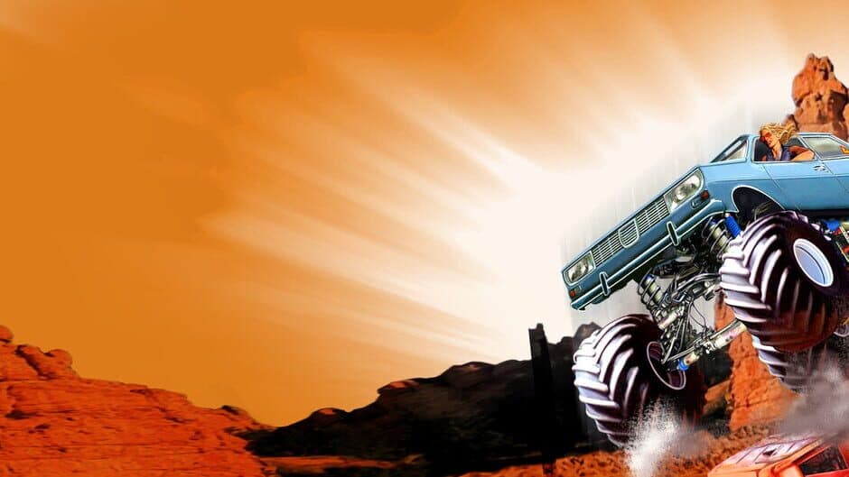 Monster Truck Fury banner