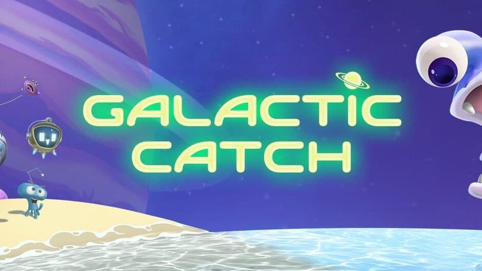 Galactic Catch banner