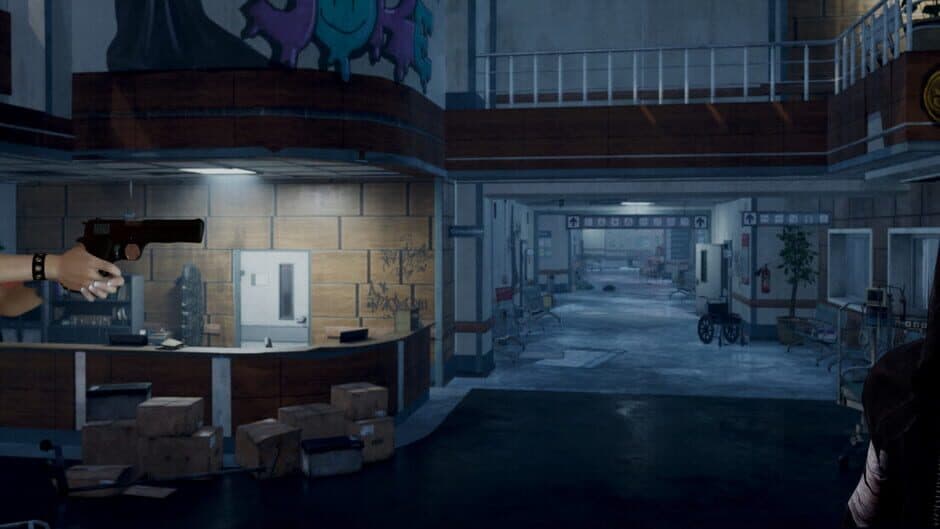 Sinister Games banner