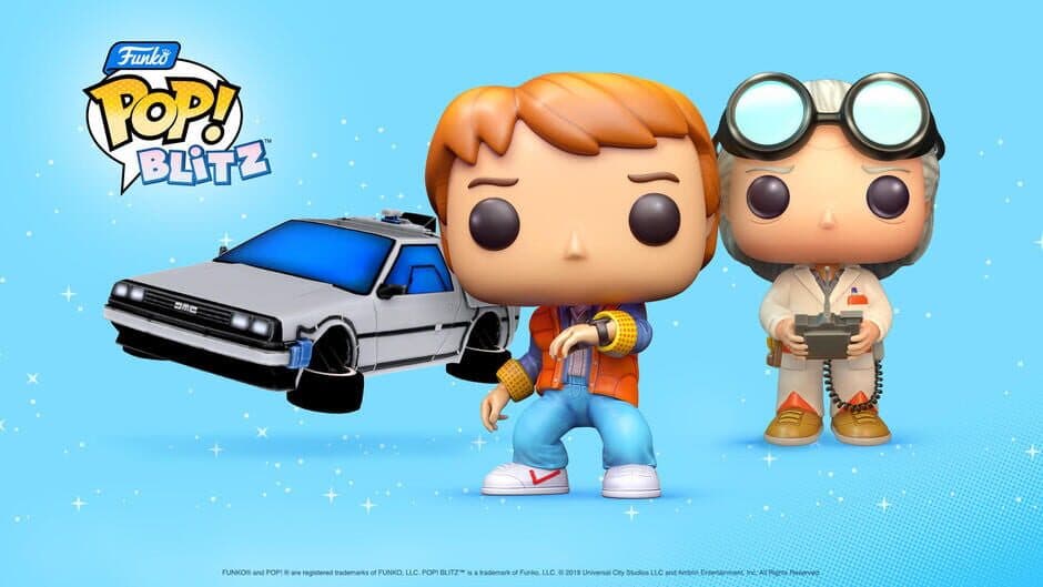 Funko Pop! Blitz banner