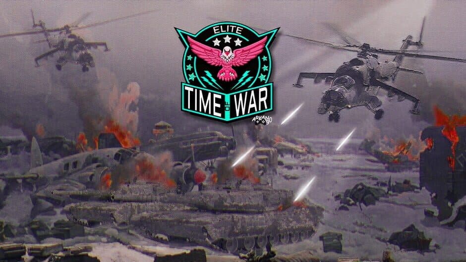 Time of War, Arkano'90 banner