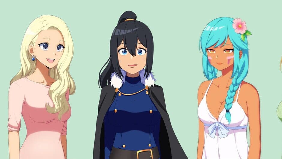 Forest of Lesbians banner