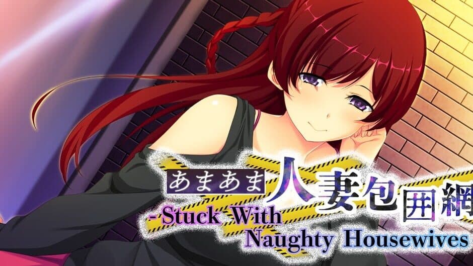 Stuck With Naughty Housewives banner