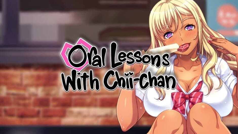 Oral Lessons With Chii-chan banner