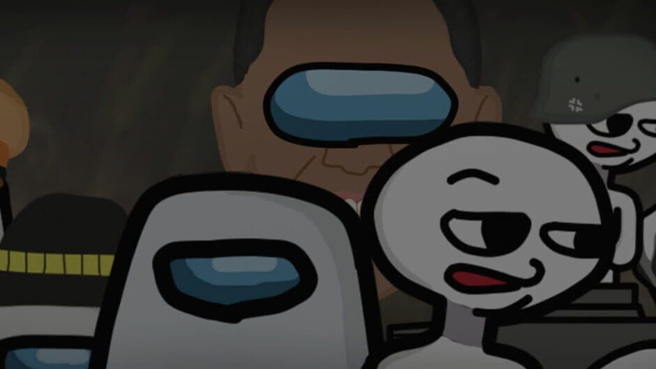 Amogus TD 2: Defense of the Sus banner