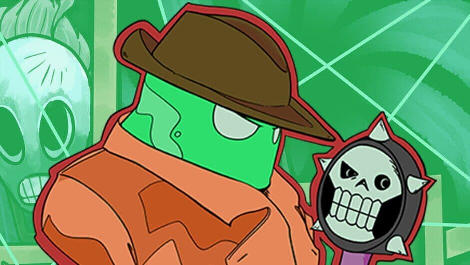 Soul Detective banner