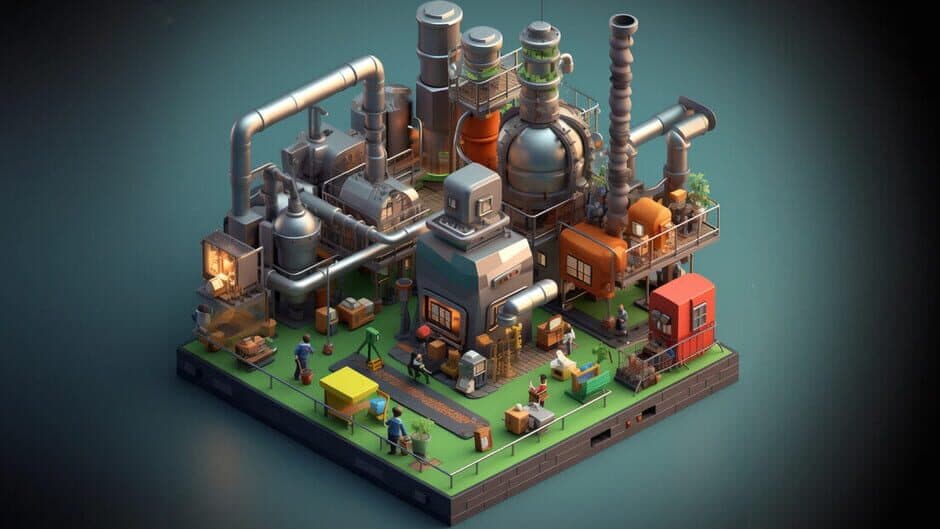 Incremental Factory banner